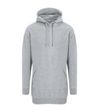 Hoodie Dress HeatherGrey