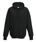 Street Hoodie JetBlack