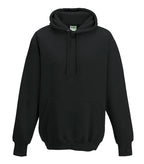 Street Hoodie JetBlack