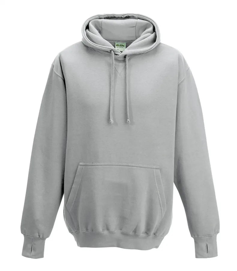 Street Hoodie HeatherGrey