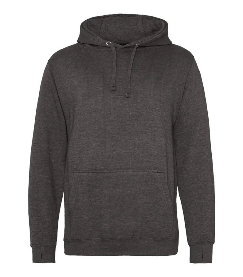 Street Hoodie Charcoal