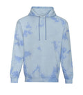 Tie-Dye Hoodie BlueCloud