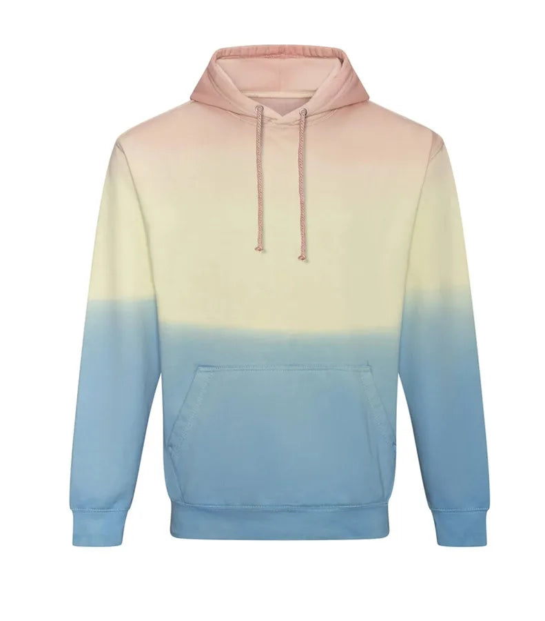 Tie-Dye Hoodie PastelSunsetDip