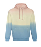 Tie-Dye Hoodie PastelSunsetDip