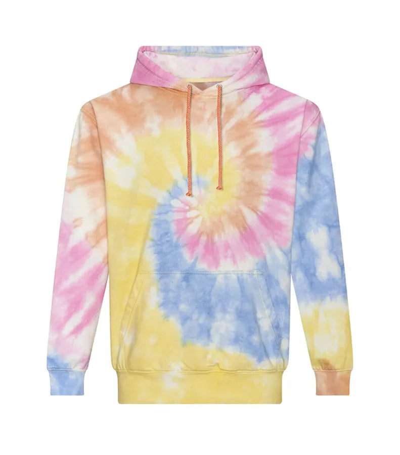 Tie-Dye Hoodie Tie-DieSwirl