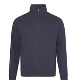 Sophomore ¼ Zip Sweat NewFrenchNavy