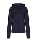 Women's College Zoodie NewFrenchNavy