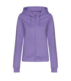 Women's College Zoodie DigitalLavender