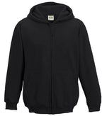 Kids Zoodie JetBlack