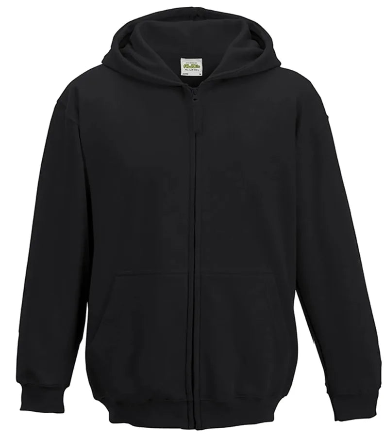 Kids Zoodie JetBlack