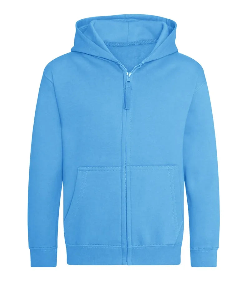 Kids Zoodie HawaiianBlue