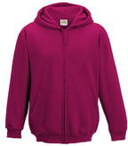 Kids Zoodie HotPink
