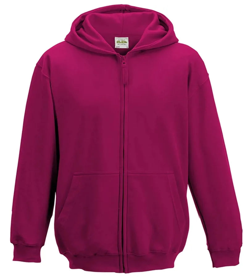Kids Zoodie HotPink