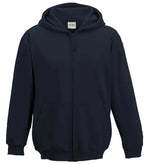 Kids Zoodie OxfordNavy