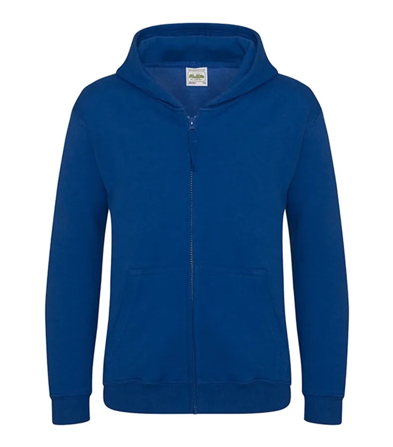 Kids Zoodie RoyalBlue