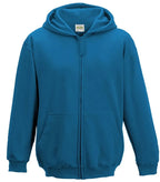 Kids Zoodie SapphireBlue