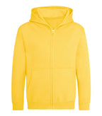 Kids Zoodie SunYellow
