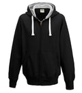 Chunky Zoodie JetBlack