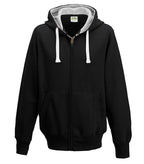 Chunky Zoodie JetBlack