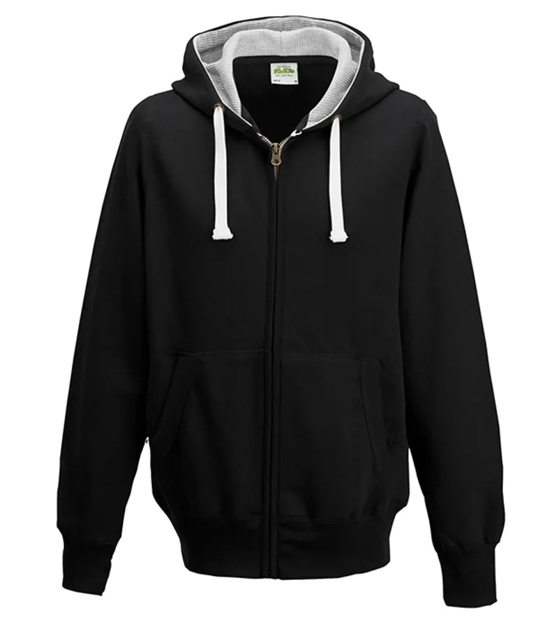 Chunky Zoodie JetBlack