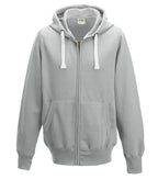 Chunky Zoodie HeatherGrey