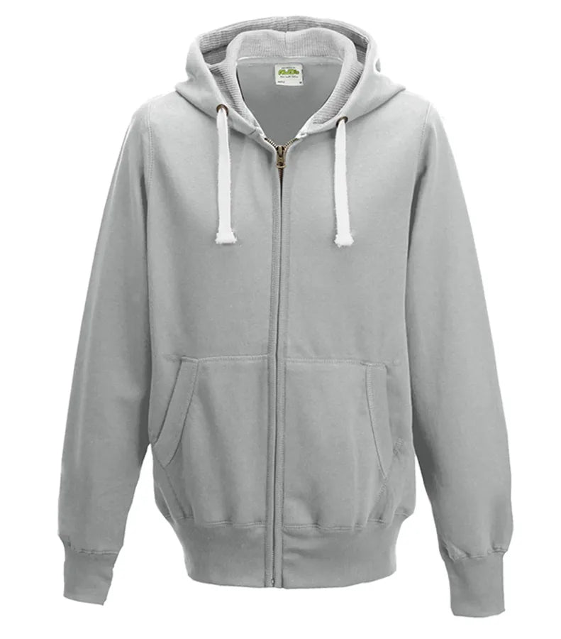 Chunky Zoodie HeatherGrey