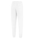 College Cuffed Jogpants ArcticWhite