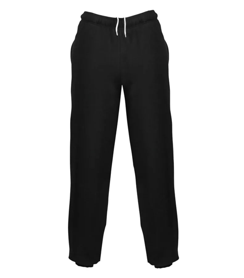 College Cuffed Jogpants JetBlack