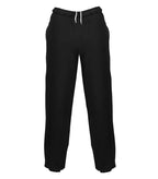 College Cuffed Jogpants JetBlack