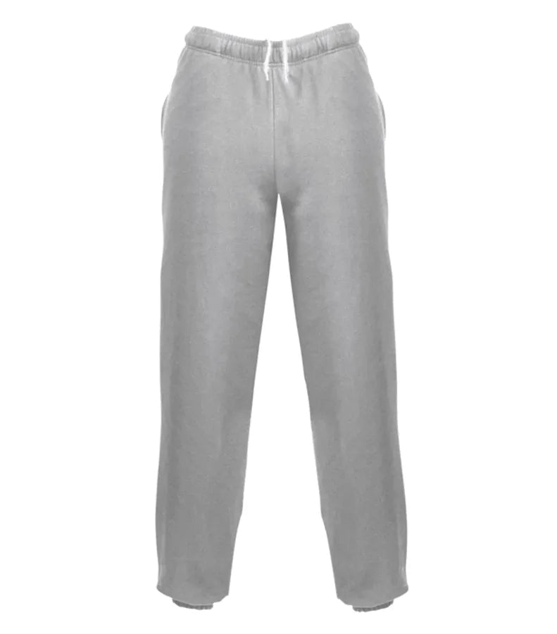 College Cuffed Jogpants HeatherGrey