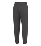 College Cuffed Jogpants Charcoal
