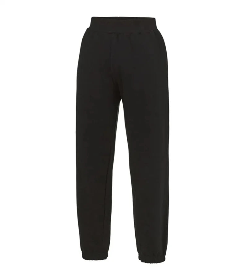 Kids Cuffed Jogpants JetBlack