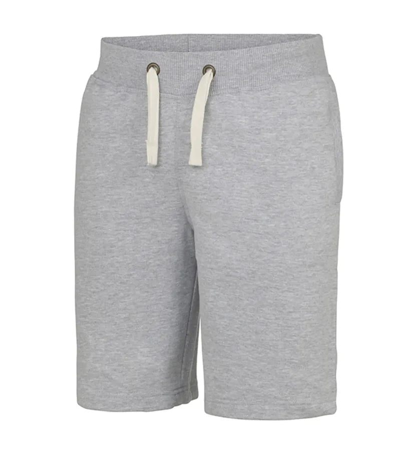Campus Shorts HeatherGrey