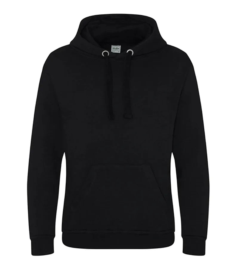 Graduate Heavyweight Hoodie JetBlack