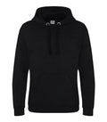 Graduate Heavyweight Hoodie JetBlack