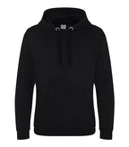 Graduate Heavyweight Hoodie JetBlack