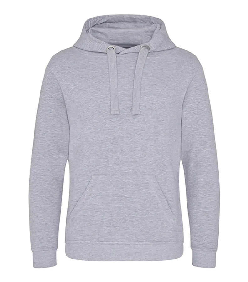Graduate Heavyweight Hoodie HeatherGrey