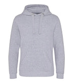 Graduate Heavyweight Hoodie HeatherGrey