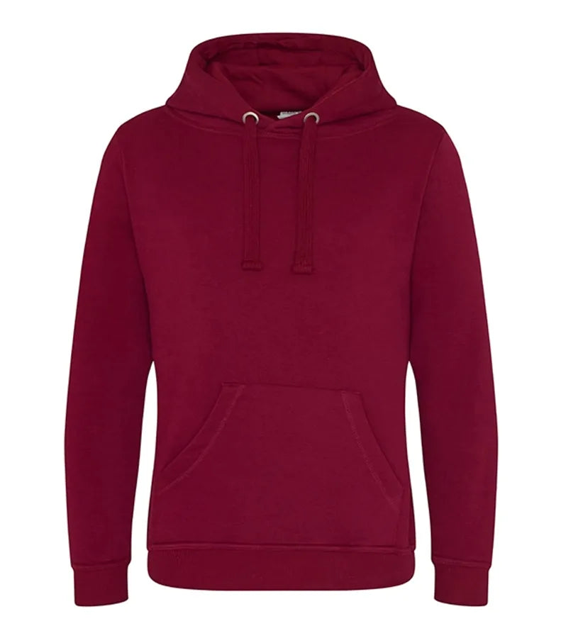 Graduate Heavyweight Hoodie Burgundy