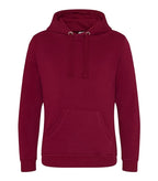 Graduate Heavyweight Hoodie Burgundy