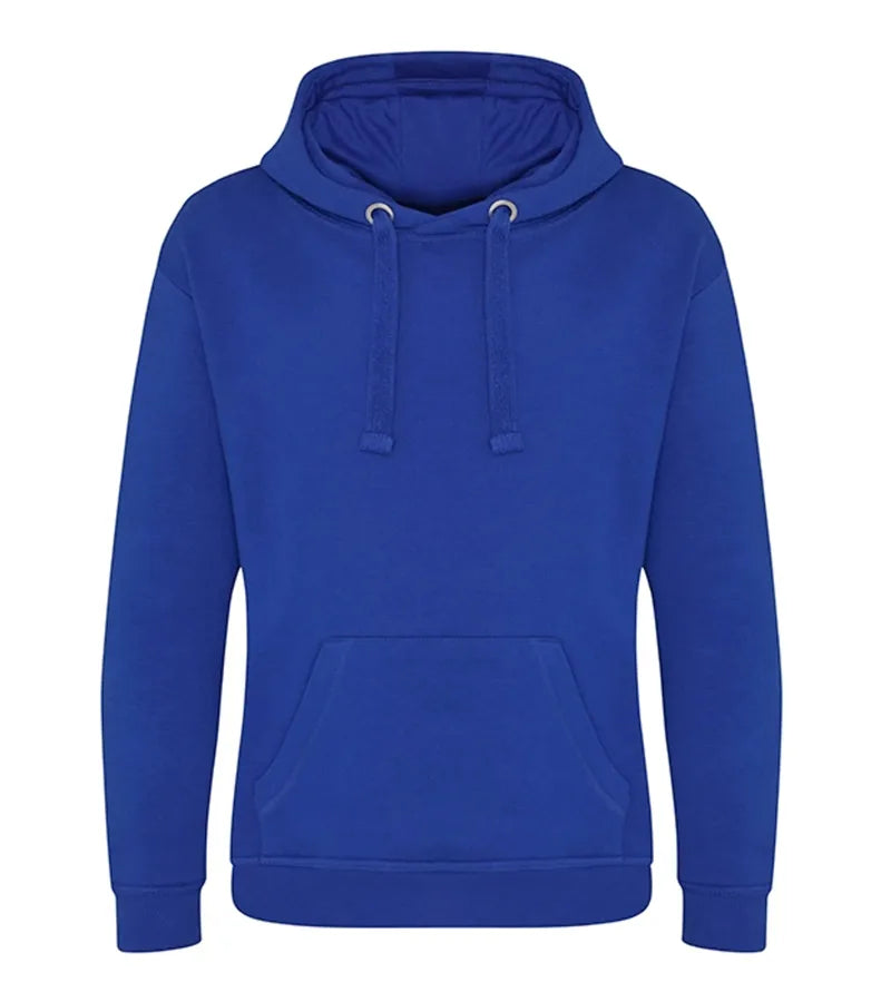 Graduate Heavyweight Hoodie RoyalBlue