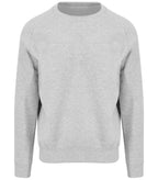 Graduate Heavyweight Sweat HeatherGrey