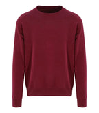 Graduate Heavyweight Sweat Burgundy