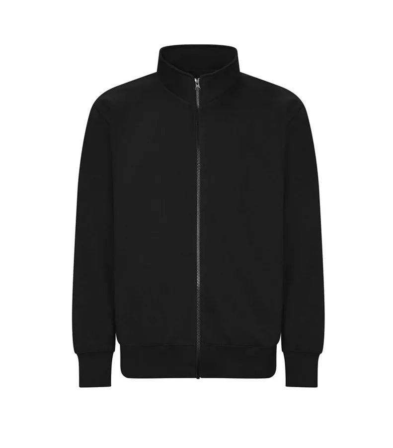 Campus Full Zip Sweat DeepBlack