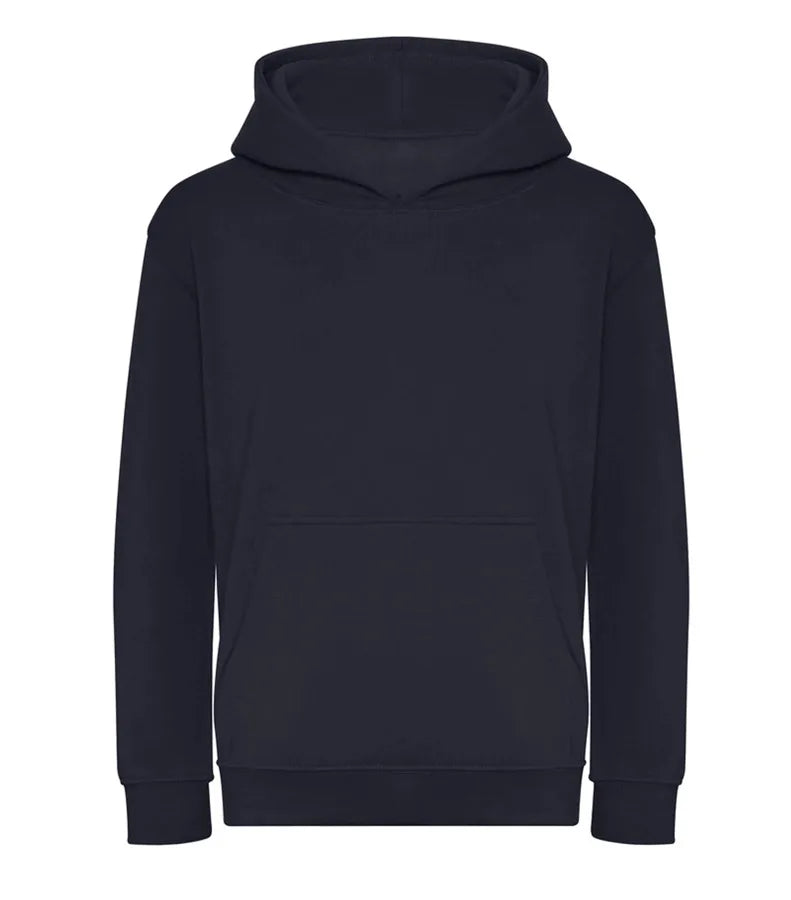 Kids Organic Hoodie NewFrenchNavy