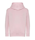 Kids Organic Hoodie BabyPink
