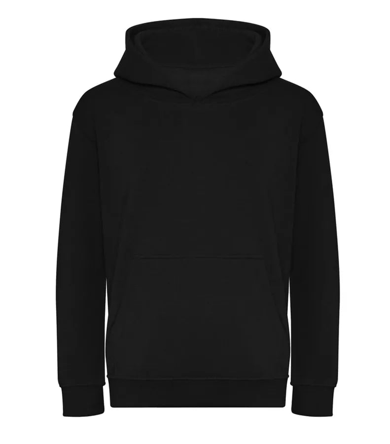 Kids Organic Hoodie DeepBlack