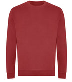 Organic Sweat FireRed