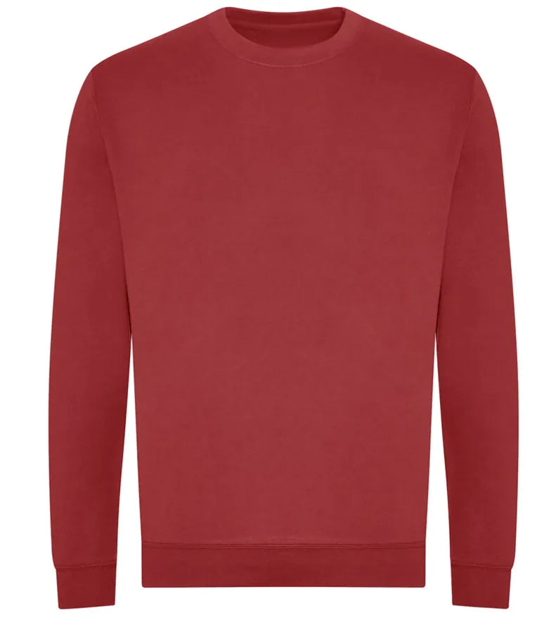 Organic Sweat FireRed