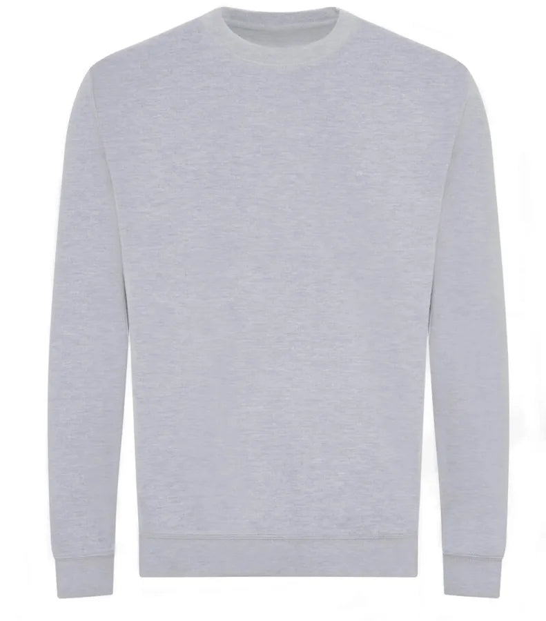 Organic Sweat HeatherGrey
